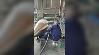 في بوفينكس، كل مكون من مكونات الفولاذ المقاوم للصدأ يحكي قصة حرفية