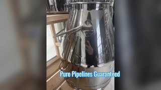 مرشح المشبك الصحي للأغذية فارما