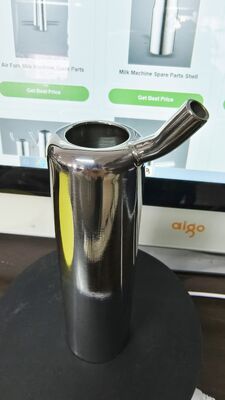 قذيفة الفولاذ المقاوم للصدأ