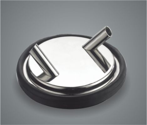 سعر جيد stainless trap lid  bucket lid DAIRY SPARES الانترنت
