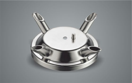 سعر جيد Stainless Steel Cow Milking Machine Parts الانترنت