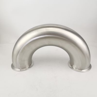 سعر جيد Reducing 304 Stainless Steel Pipe Fittings Elbow Butt welding For Pipe الانترنت