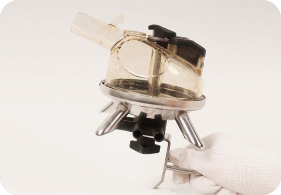 جودة Cow Farms use Milk Machine Parts Claw 300cc  PPSU Material Without Valve مصنع