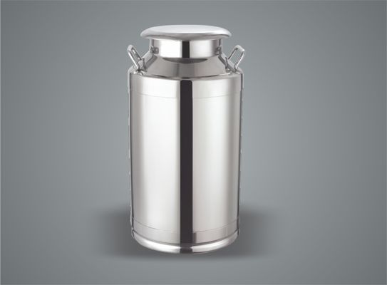 سعر جيد Containing Stainless Steel Milk Pail With Lid الانترنت