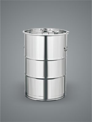 سعر جيد Milking 304 Stainless Steel Bucket , Sealing Heavy Duty Stainless Steel Bucket الانترنت
