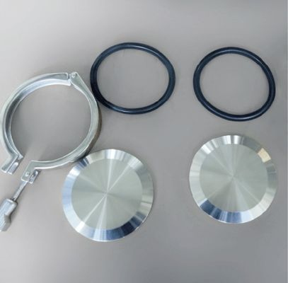 سعر جيد SMS Certified 304 Stainless Steel Threaded Pipe Fitting Tri Clamp Ferrule custom الانترنت