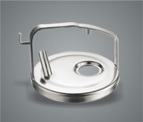 سعر جيد Stainless Steel Lid ,  Milking Machine Pulsator Parts DAIRY SPARES الانترنت