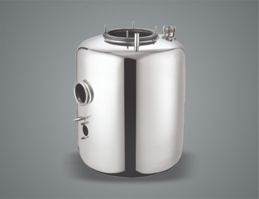 سعر جيد Storage 316L Stainless Steel Vat Cheese Milk Processing Home Use الانترنت