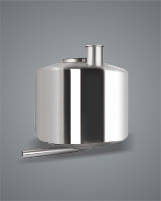 سعر جيد Milk Processing Stainless Steel Cheese Vat , receving vessels الانترنت
