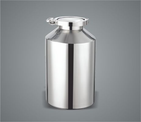 سعر جيد Stainless Steel Vat With Clamp الانترنت