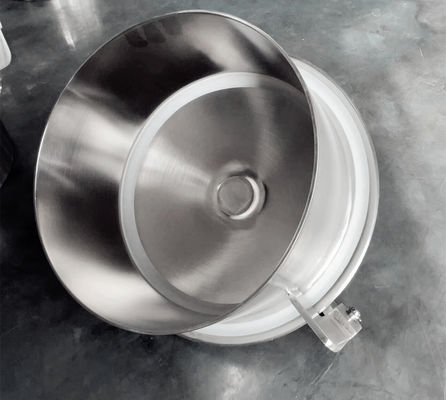 سعر جيد Cnc System Machined Stainless Steel Parts Stainless Steel Manhole Sus304 الانترنت