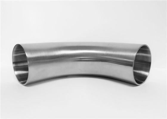 سعر جيد OEM 90 Degree 304 Stainless Steel Pipe Fittings Long Elbow Equal الانترنت