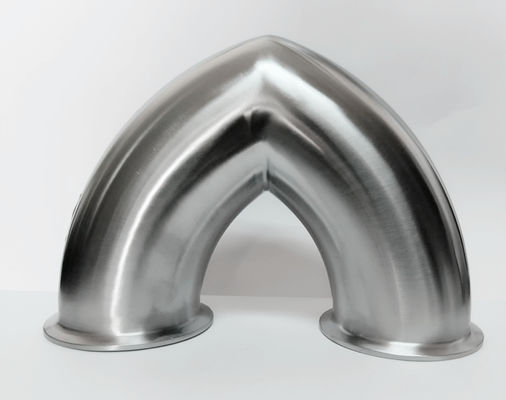 سعر جيد Mitered 304 Stainless Steel Fittings , Forged 3