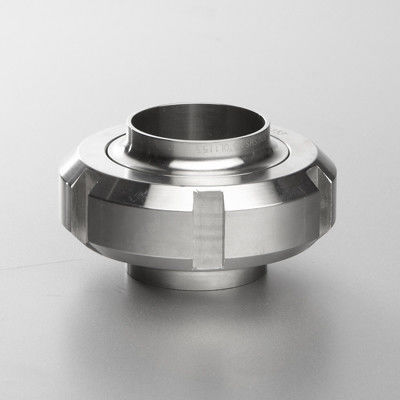 سعر جيد SMS Standard Stainless Steel 304 Buttweld Fittings Union Sanitary الانترنت