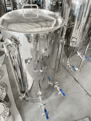 سعر جيد Vessel 1000l Fermentation Tanks الانترنت