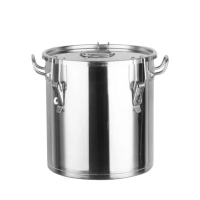 سعر جيد Sealed Barrel 60l Stainless Steel Fermenter Home Brewing 1bbl Brite Tank الانترنت