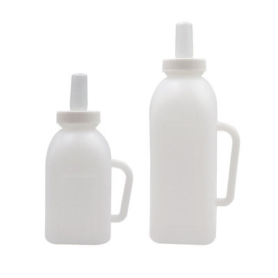 سعر جيد Sheep Use Calf Feeding Bottle Milk Storage Plastic With Handle الانترنت