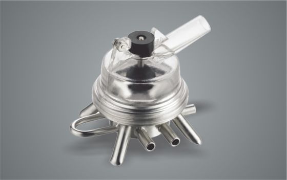 سعر جيد Harmless Milking Machine Claw , Stainless Steel 304 Goat Milking Claw الانترنت