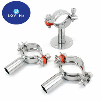 سعر جيد ODM Stainless Steel Pipe Hanger , Double Stainless Steel 304 Tube Fittings الانترنت