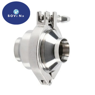 سعر جيد Butt Weld OEM 304 Stainless Steel Pipe Fittings Check Valve Non Return الانترنت