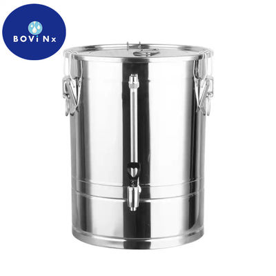 سعر جيد Homebrewing Stainless Steel Conical Fermenter OEM Fermentation Tank With Tube الانترنت
