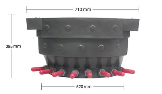 سعر جيد Calf Feeding Bucket  Teat Bucket With Teat الانترنت
