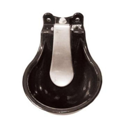سعر جيد Stainless Steel Drinking Bowl Perfect Solution For Livestock Watering الانترنت
