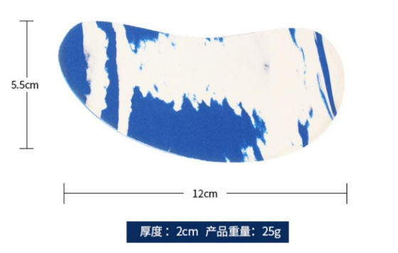 سعر جيد EVA Cow Hoof Pad الانترنت