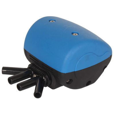 سعر جيد Pneumatic Milk Pulsator L90 4 ports， plastic الانترنت