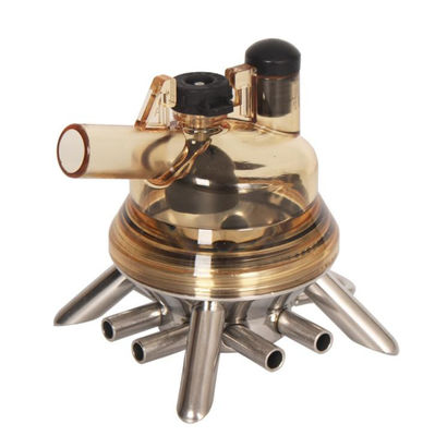 سعر جيد 150CC Milk Machine Claw with PPSU /PC Claw Cap STAINLESS STEEL  BASE الانترنت