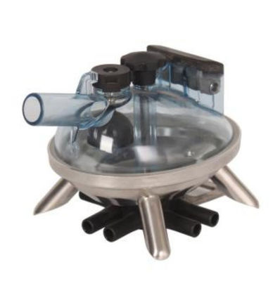سعر جيد 240cc CLAW PC Claw Cap PLASTIC /STAINLESS BASE Milk Machine Claw الانترنت