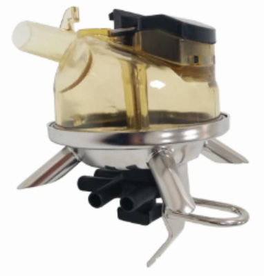سعر جيد 300cc CLAW PC/PPSU غطاء مخلب بدون إغلاق الصمام الانترنت