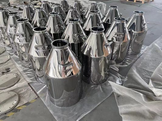 سعر جيد Silver Stainless Steel 304/316 Milking Machine Bucket Durable and Resilient for Top Notch Products الانترنت
