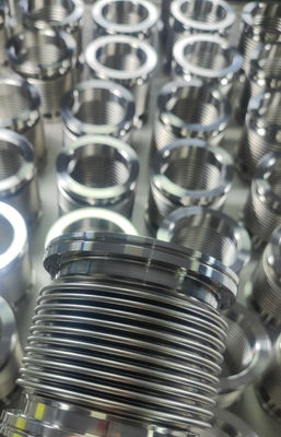 سعر جيد Vacuum Round Stainless Steel ISO KF Vacuum Fittings Electropolished for Perfect Connection الانترنت